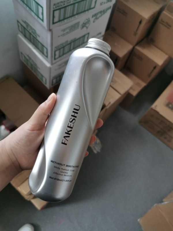 Hấp phủ lụa tơ tằm phục hồi tóc Fakeshu- HẤP TÓC PHỦ LỤA TƠ TẰM FAKESHU 618ML, ủ tóc siêu mềm mượt, giải pháp hiệu quả cho tóc hư tổn- hap toc