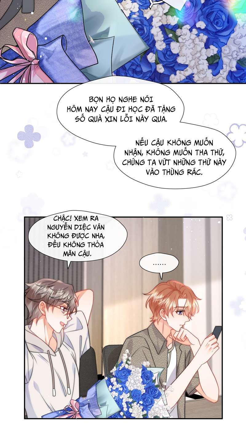 Tình Đầu Hạn Định Chapter 8 - Trang 2