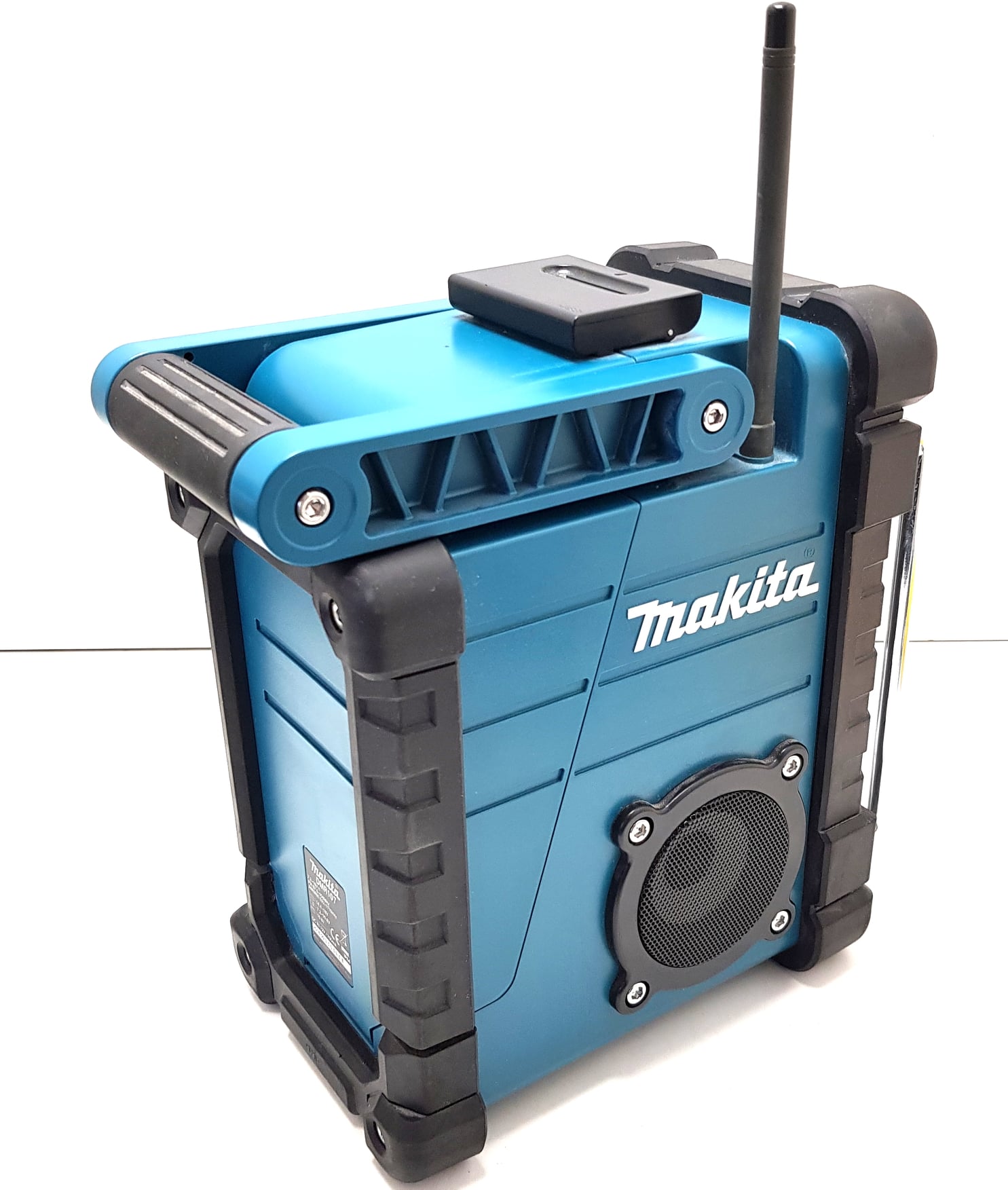 RADIO CÔNG TRƯỜNG DÙNG PIN VÀ ĐIỆN (18V//12V MAX/AC) MAKITA DMR108 -  HÀNG CHÍNH HÃNG