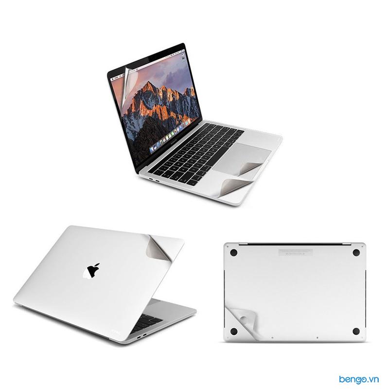 Bộ dán Full JCPAL 5 in 1 cho Macbook Pro 13'' 2016