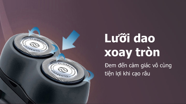 Máy Cạo Đa Năng Philips PQ206