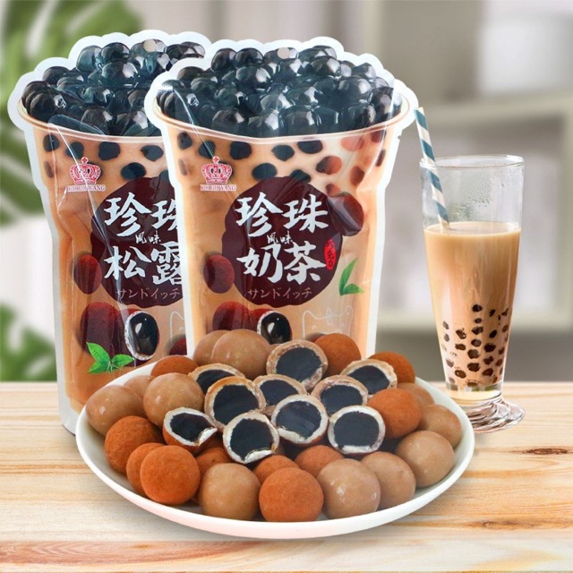 Dịch vụ mua hộ, order bánh kẹo Đài Loan