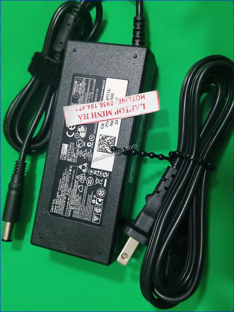 Sạc laptop Dell Latitude E6410, SạcDell Latitude E6410