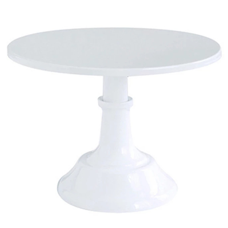 4 Tier Silver Cake Stand – One Stop Party Rentals