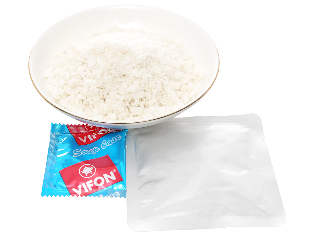 Cháo thịt gà Vifon gói 70g (có gói thịt gà thật)
