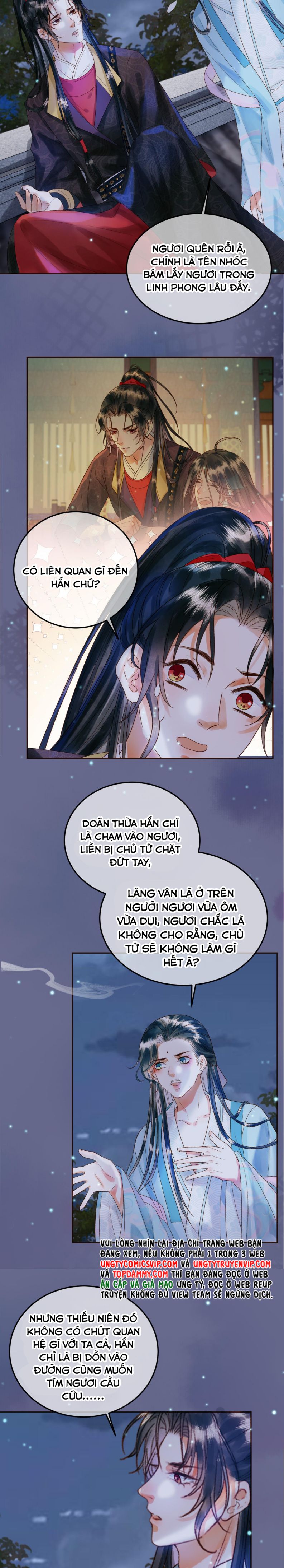 Ảnh Vệ Chapter 53 - Trang 2