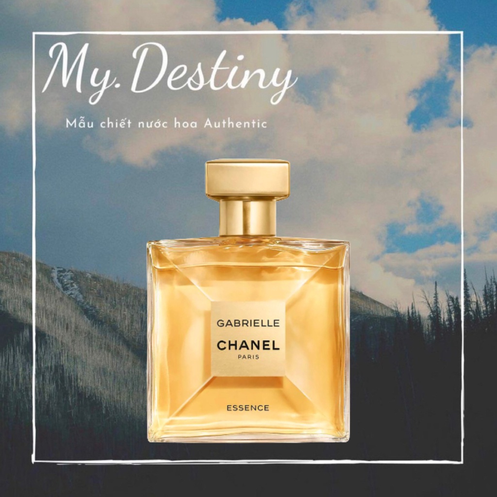 GABRIELLE CHANEL Perfume  Essence  CHANEL