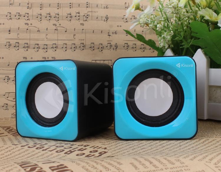 Best sound kisonli speaker V310 multimedia computer speaker system