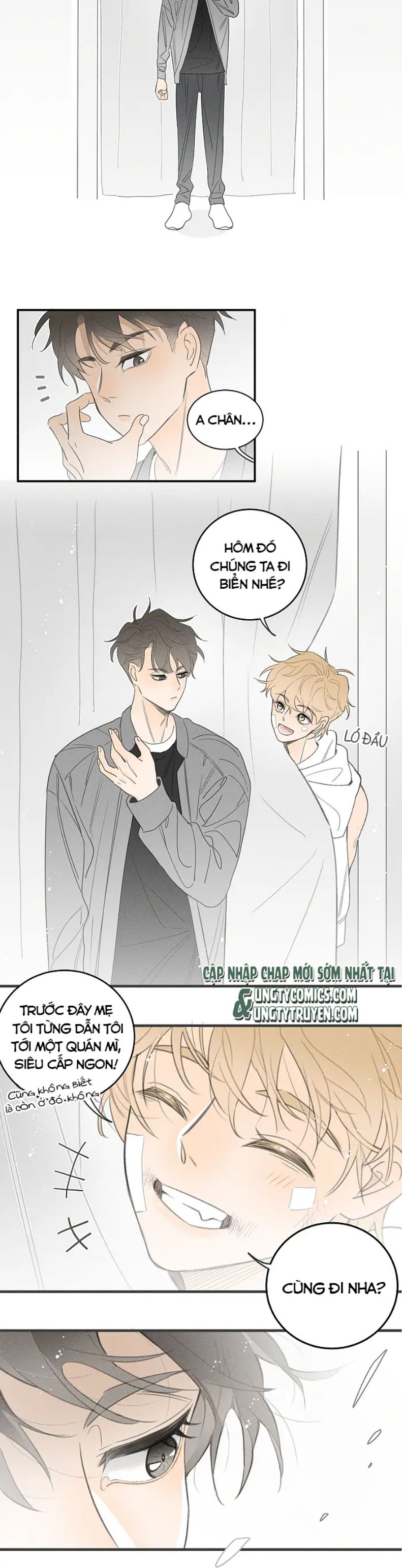 Diêm Hữu Chapter 38 - Trang 2