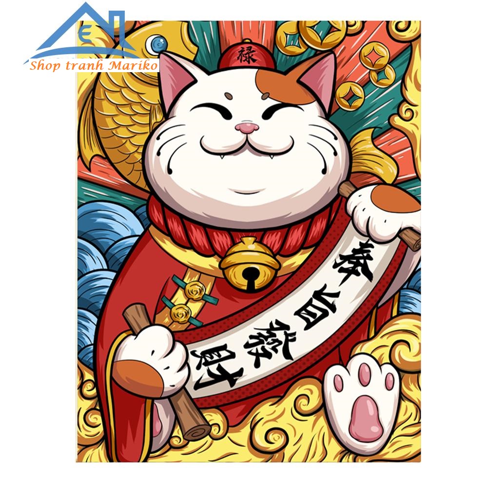 Chia sẻ 96+ hình nền mèo thần tài 4k tuyệt hảo nhất - thdonghoadian