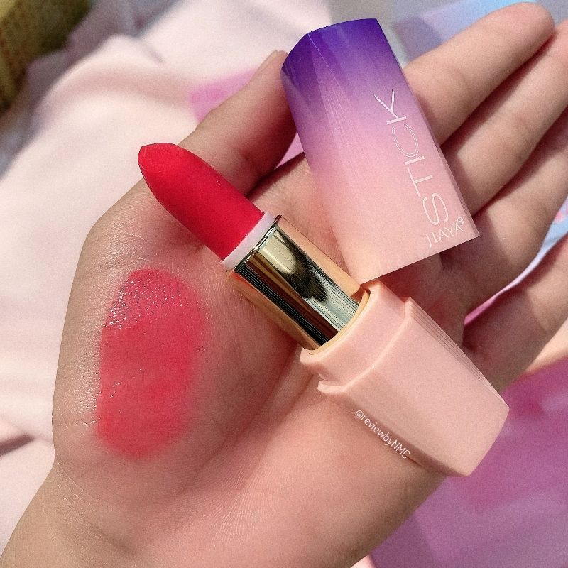 Set 6 cây son kem lì Joy Color Jiaya - SENDANA - Set 6 cây son kem tone màu cực tây và sang chảnh