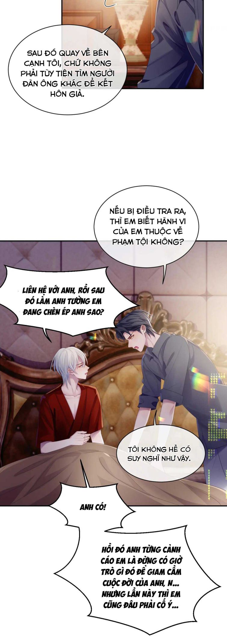 Đơn Xin Ly Hôn Chapter 49 - Trang 2