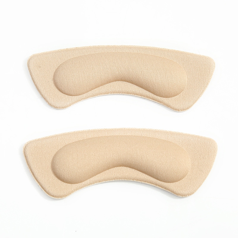 3Pairs Soft Foam Insoles High Heel Shoes Pad Heel Feet Stick Foot Pad Cushion Insoles Relieve Pain 15