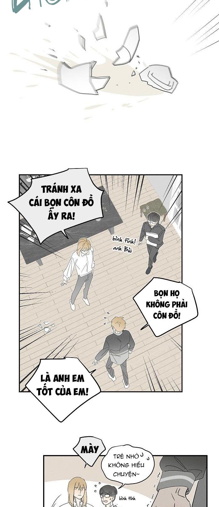 Diêm Hữu Chapter 58 - Trang 2