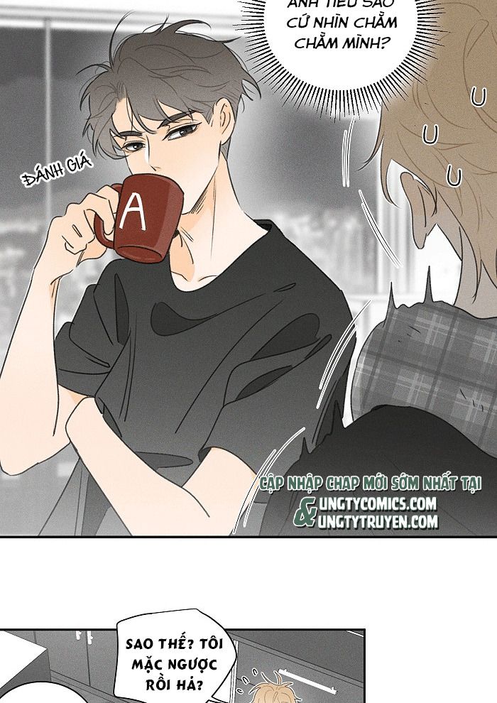 Diêm Hữu Chapter 41 - Trang 2