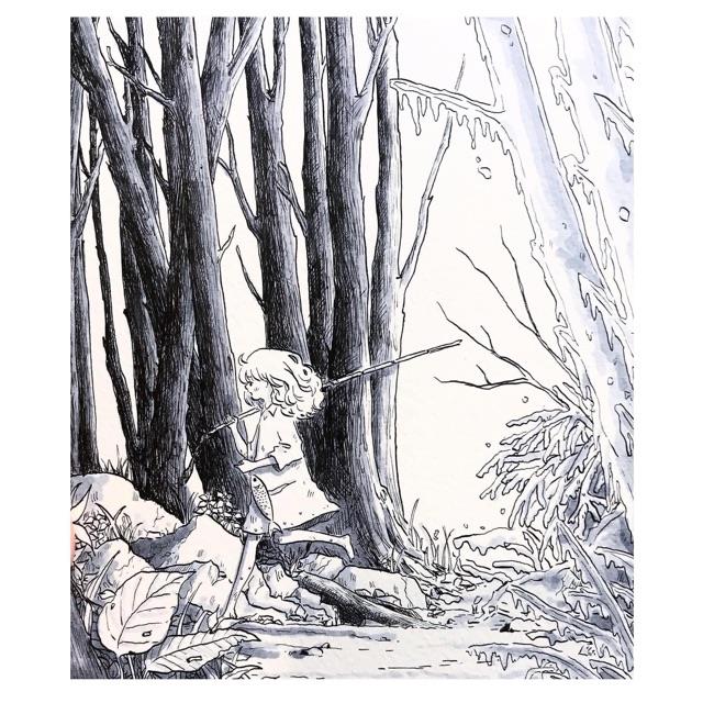 ↂ✾  [ LỖ STORE ] Màu dạ Touchliit 6 - Set xám