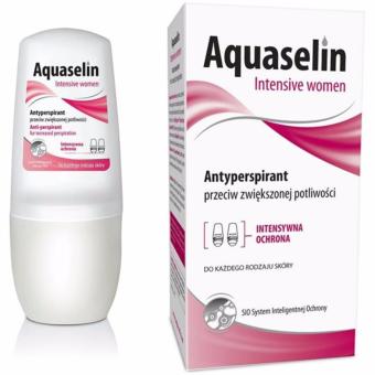 Aquaselin Insensitive Women - Lăn nách dành cho nữ đổ mồ hôi nhiều  