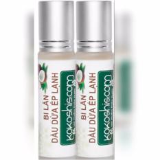 Extra Virgin Coconut Oil Kokoshis For Eyes Care tốt nhất