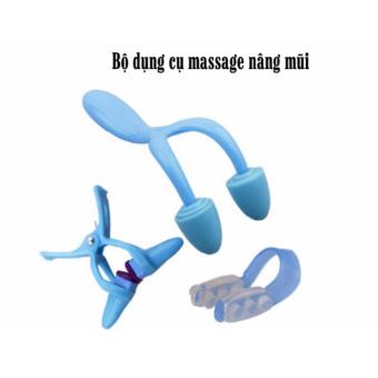 Bộ Dụng Cụ Massage Nâng Mũi  