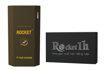 Bộ sản phẩm Rocket và Rocket 1H  