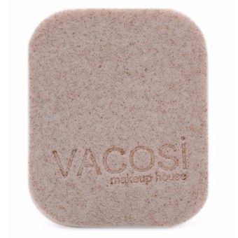 Bông rửa mặt bọt biển Vacosi collection Pro-makeup - BP26  