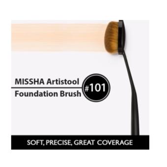 Cọ Bàn Chải Missha Artistool Foundation Brush 101  