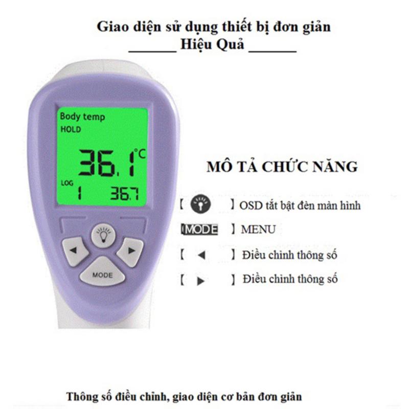 Đo nhiệt độ trán, Đo tai bán chạy