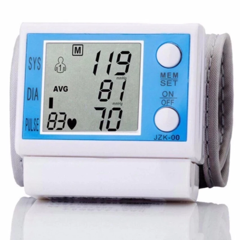 Nơi bán Đồng hồ đo huyết áp cổ tay tự động Healthy Life JZK-001 - Sản phẩm
hữu ích cho mọi nhà