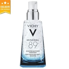 Địa Chỉ Bán Dưỡng chất cô đặc giúp phục hồi và bảo vệ da Vichy Minéral 89 50ml  