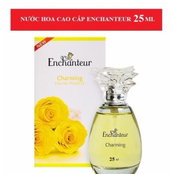 Enchanteur - Nước hoa cao cấp 25 ml - Charming  
