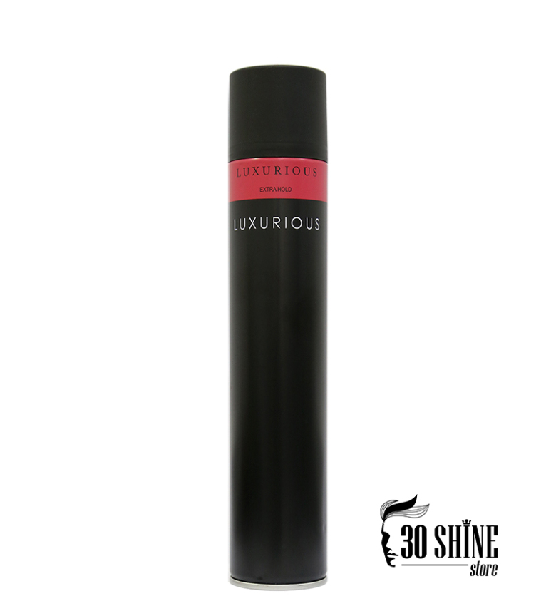 Hình ảnh Gôm xịt tạo kiểu tóc Luxurious 300ml