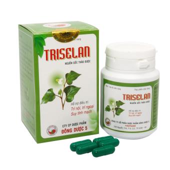 Hỗ trợ điều trị bệnh trĩ Triselan  