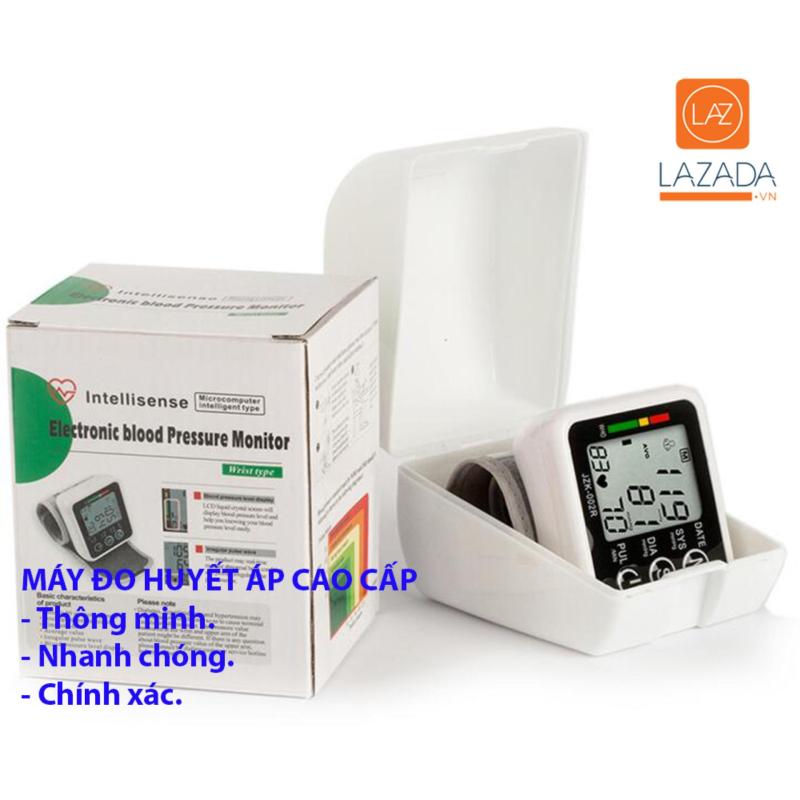 Nơi bán Huong dan su dung may do huyet ap, Hướng dẫn sử dụng máy đo huyết áp - Máy đo huyết áp INTELLISENSE PRO DO89 - CAO CẤP, CHÍNH XÁC, BỀN- BH uy tín 1 đổi 1.