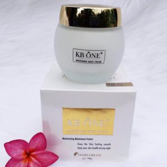 Kem Body Kbone Ban Đêm - Kem Dưỡng Trắng Da Toàn Thân Kbone