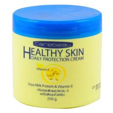 Kem dưỡng ẩm toàn thân Vitamin E Body Cream Carebeau Thái Lan - Nắp Xanh 250g tốt nhất