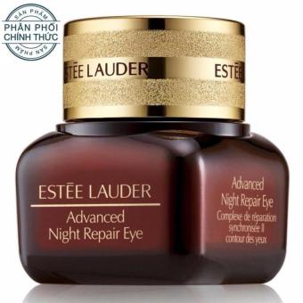 Kem dưỡng phục hồi da vùng mắt Estée Lauder Advanced Night Synchronized Complex II 15ml - Phân Phối Chính Hãng...