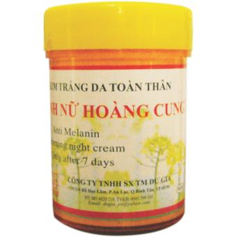 Kem Dưỡng Trắng Da Toàn Thân - Vitamin E Trinh Nữ Hoàng Cung - 80G - Tnhc017T38  