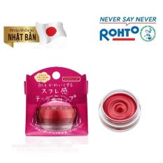 Kem má hồng kiêm son màu đỏ Sugao Air Fit Cheek & Lip Natural Red 6.5g tốt nhất