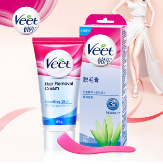 Kem Tẩy Lông Veet Dành Cho Da Thường 50G April 2018 - 4 Kem Tẩy Lông Veet Dành Cho Da Thường 50G - 4