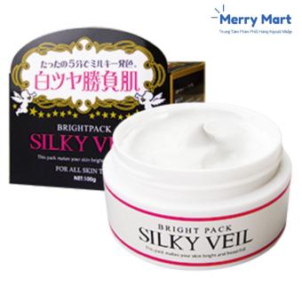 Kem trắng da toàn thân Silky Veil - 100gr KTDTT02