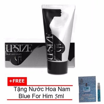 Kem Upsize sản phẩm từ Nga (50ml) + Tặng Nước hoa nam Blue For Him eau de parfum 5ml  