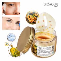 Mặt Nạ Trị Thâm - Dưỡng Da Vùng Mắt Bioqua - 80 Miếng tốt nhất