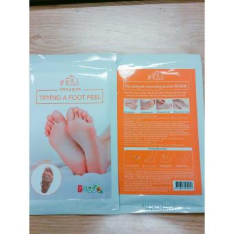 Mặt nạ ủ chân Arbutin/dưỡng da chân/chai sần/dưỡng trắng/giúp mịn màng/tẩy da chết/Hàn Quốc/You&Me  