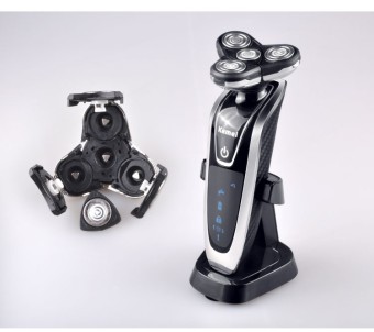 Máy Cạo Râu 4 Chức Năng Kemei KM-5181 (Đen) May 2018 - 3 Máy cạo râu 4 chức năng Kemei KM-5181 (Đen) - 3