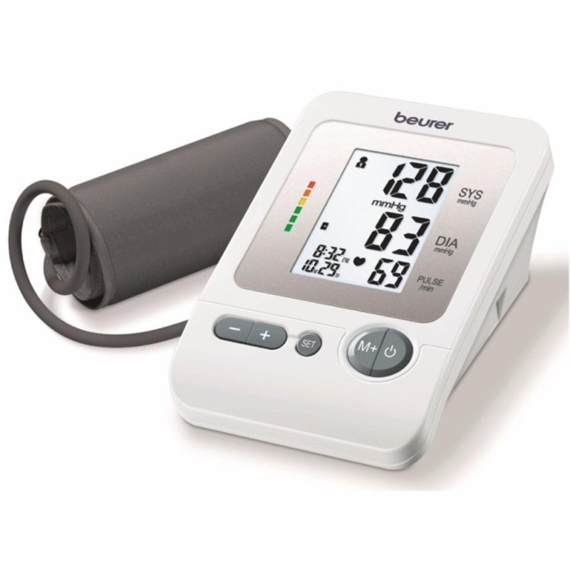 Máy đo huyết áp bắp tay Beurer BM26 bán chạy