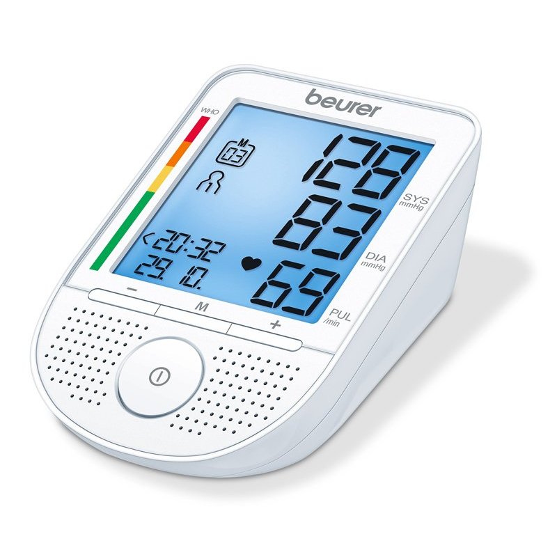 Nơi bán Máy đo huyết áp bắp tay Beurer BM49