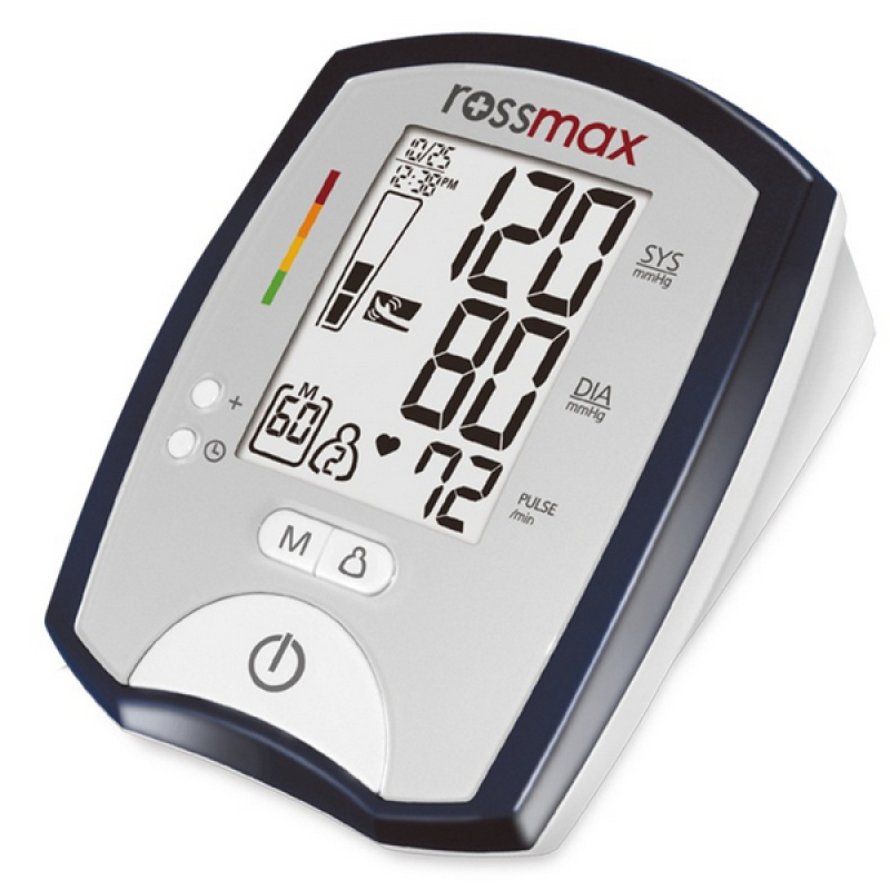 Nơi bán Máy đo huyết áp bắp tay Rossmax MJ701F