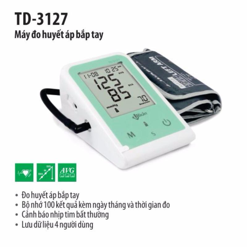 Nơi bán Máy đo huyết áp bắp tay tự động URIGHT TD-3127