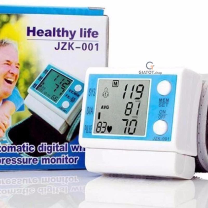 Nơi bán Máy Đo Huyết Áp Cao Cấp Mini Healthy Life JZK-001