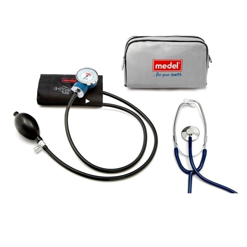 Máy đo huyết áp cơ Medel NEF 91429 bán chạy